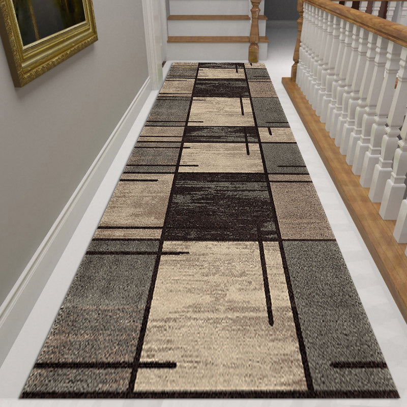 【New Arrival】Entrance Hallway Mat, Hallway Rug, Kitchen Waterproof and Stain-Resistant Mat, Bedroom Corridor Rug